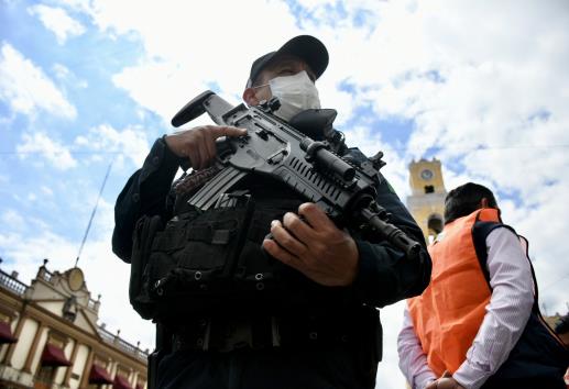 Rezago en certificación de policías en Veracruz; sólo 69% están aprobados