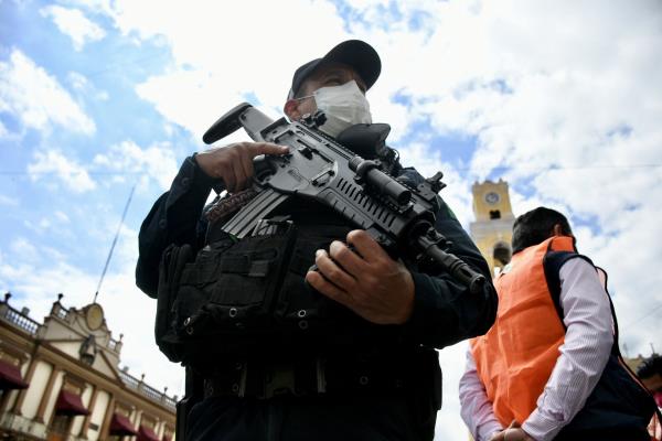 Rezago en certificación de policías en Veracruz; sólo 69% están aprobados