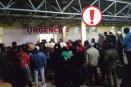 Dialogan habitantes y autoridades por carencias en Hospital de Tlaquilpa