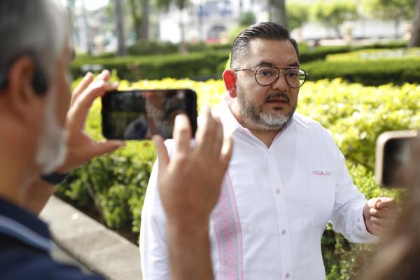 Elección judicial: conoce a tus candidatos, decide con razón, dice Tomás Zurita