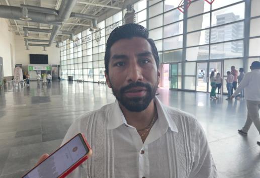 Se incrementó los apoyos y estímulos para motivar a deportistas veracruzanos: IVD