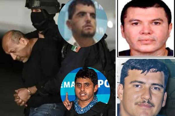 EU pide más extradiciones de narcos; capos que operaron en Veracruz, fuera de su radar EU pide más extradiciones de narcos; capos que operaron en Veracruz, fuera de su radar