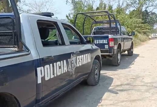 Fuerte operativo policiaco en Martínez de la Torre tras atropellamiento de agente