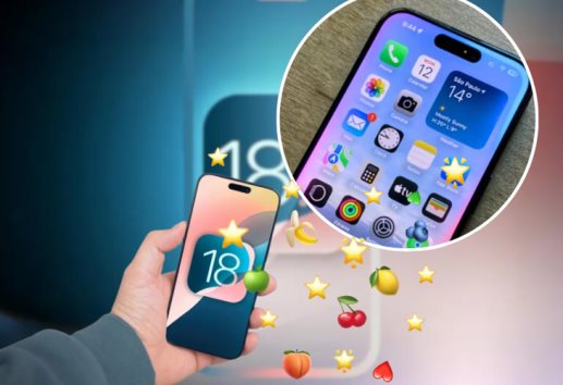 Conoce los nuevos emojis que llegan al iPhone con iOS 18.4