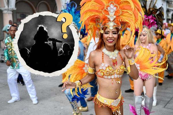 Carnaval de Veracruz 2025: ¿cuántos artistas estarán en los conciertos masivos?