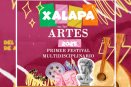 Invitan al Primer Festival Multidisciplinario Xalapa en las Artes 2025