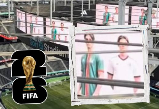 Se filtran los posibles jerseys de México para el Mundial 2026