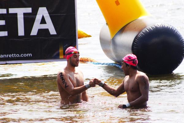 Listo Veracruz para Nacional de Aguas Abiertas