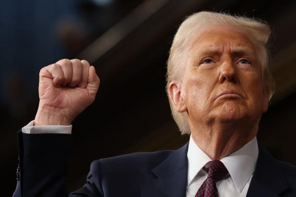 El poder destructor de Donald Trump