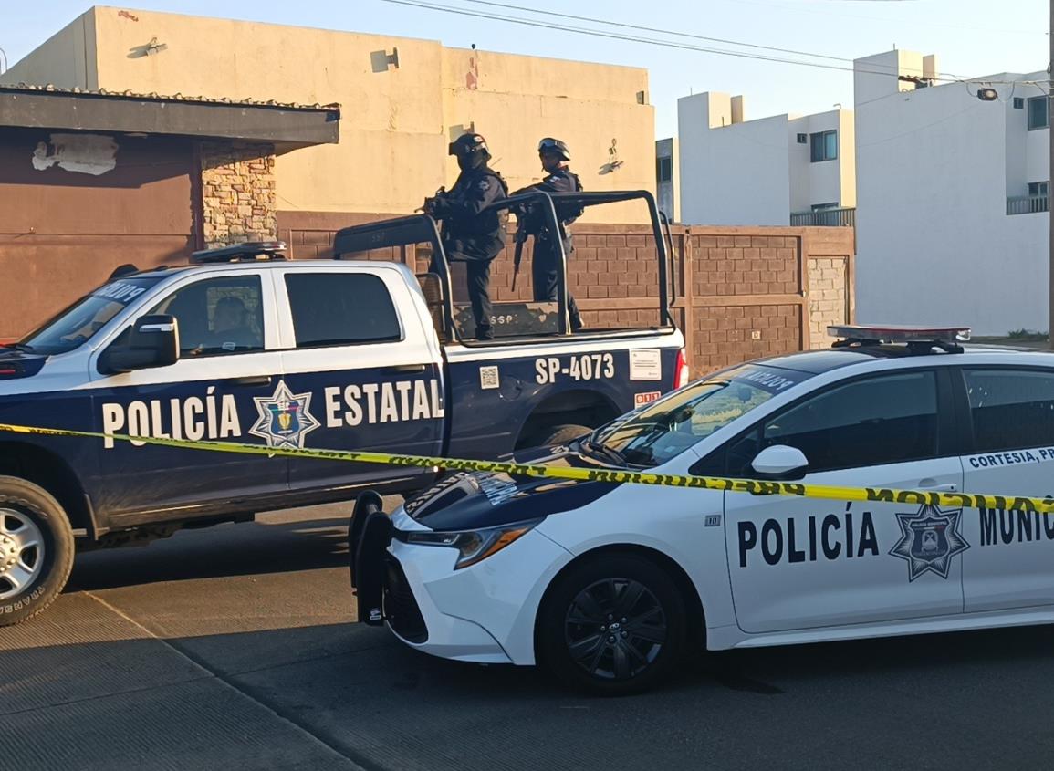 Fuerte operativo en Coatzacoalcos; abandonan a un ejecutado en El Tesoro