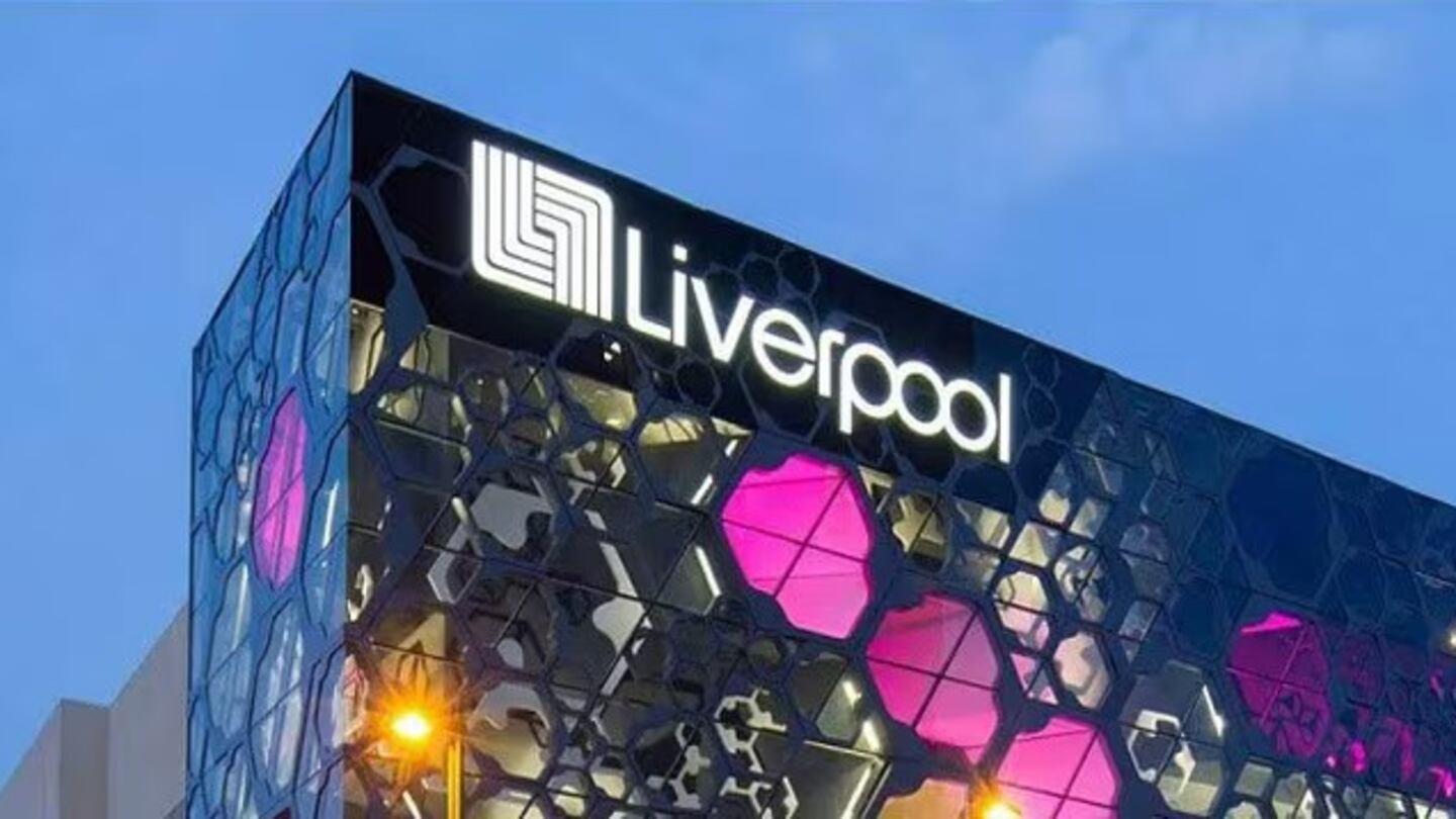 Liverpool: 4 pantallas con 50% de descuento previo a la Venta Nocturna 