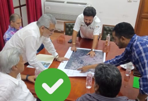 Adiós fugas: supervisan funcionamiento del sistema hídrico de Xalapa