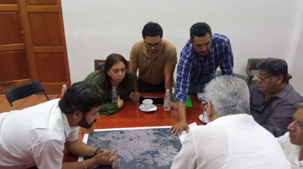 Adiós fugas: supervisan funcionamiento del sistema hídrico de Xalapa