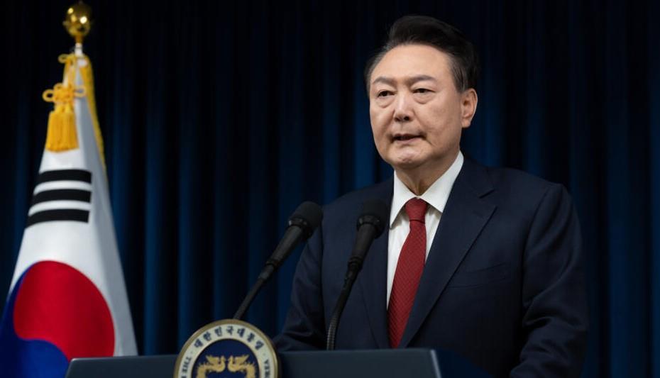 Destituyen a presidente de Corea del Sur Yoon Suk Yeol por tratar de imponer una ley marcial