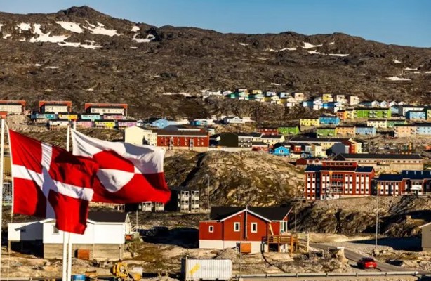 Dinamarca rechaza cualquier intento de Estados Unidos de anexar a su territorio Groenlandia