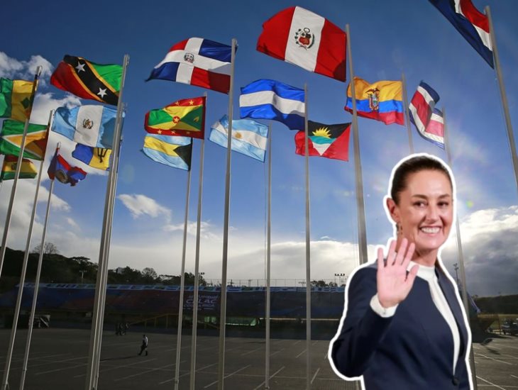 Claudia Sheinbaum confirma asistencia a reunión de CELAC 