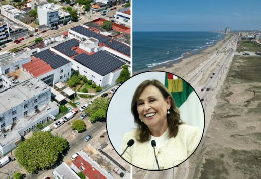 Coatzacoalcos se transformará con espacios públicos renovados, promete gobernadora