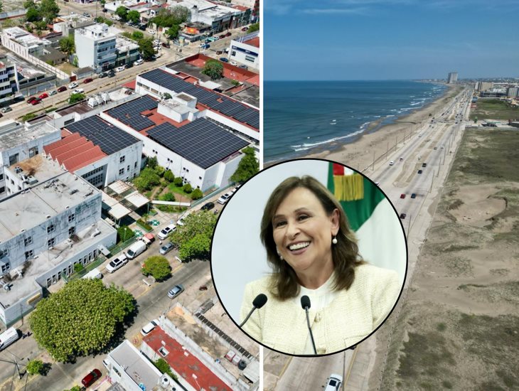 Coatzacoalcos se transformará con espacios públicos renovados, promete gobernadora