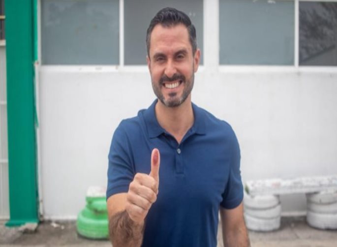 Y no se hagan bolas; polo gana Alvarado