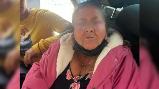 La abuelita de Chalco