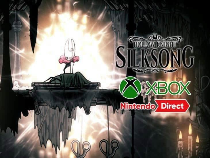Xbox hace importante anuncio de Hollow Knight: Silksong tras aparecer en el Nintendo Direct