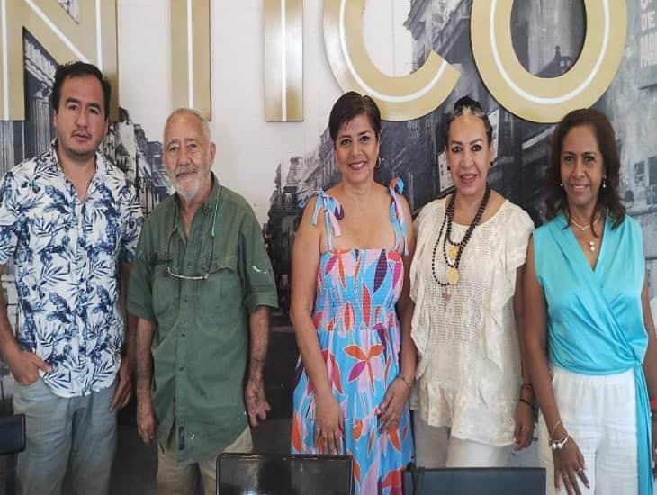 Presentan Muros proyecto digital de contenido cultural