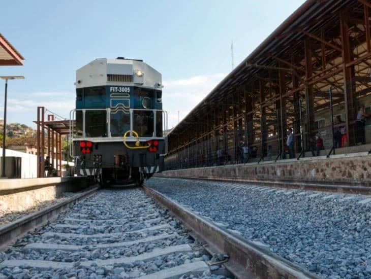 En esta zona inauguran nueva ruta de carga de mercancías hacia el Tren Interoceánico