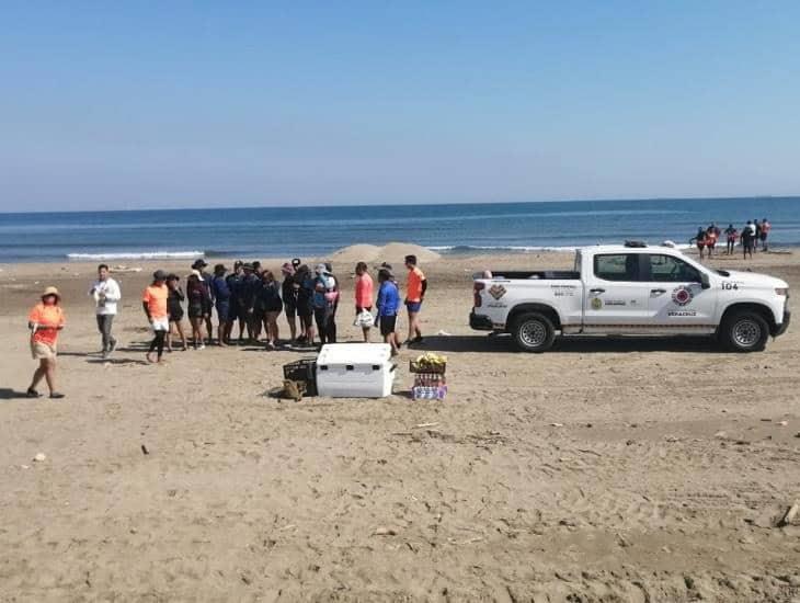Por playas seguras, capacitan a integrantes de unidades de auxilio en Coatzacoalcos | VIDEO