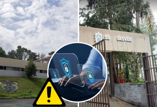 Hackean a la SEV y Salud de Veracruz; en el limbo nómina, trámites, estados financieros y pagos