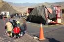 Identifican a operador de torton fallecido en accidente en Cumbres de Maltrata