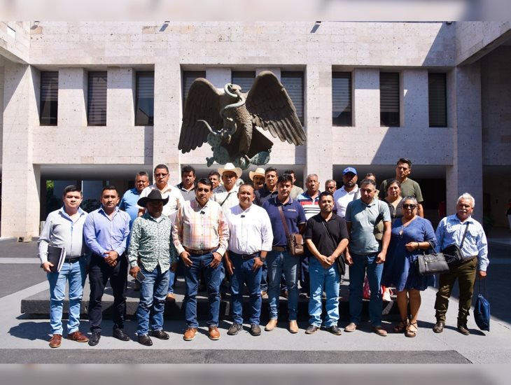 Interviene Jucopo en conflicto de pagos a agentes municipales de Misantla