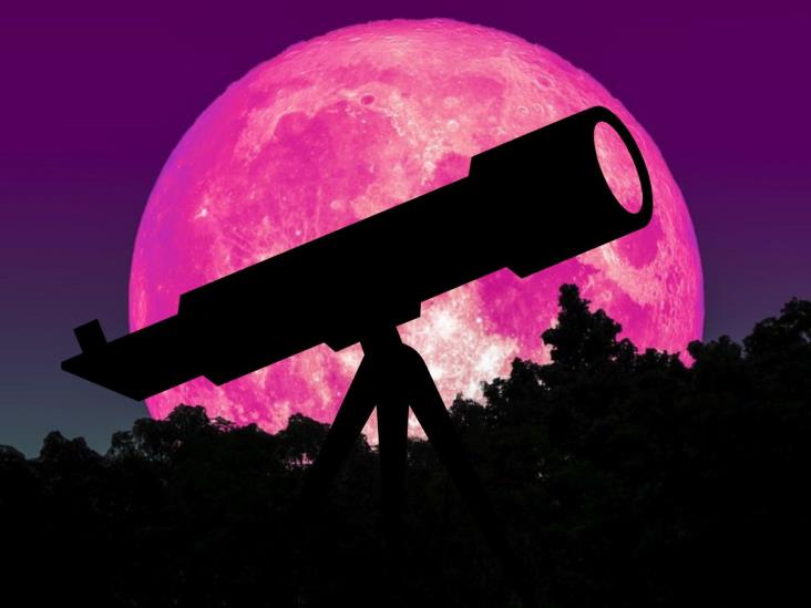 Luna Rosa 2025 en México; ¿cuántos días faltan para verla?