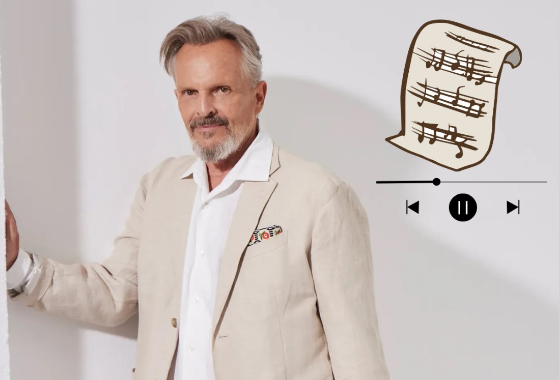 Miguel Bosé en Veracruz: este sería el setlist de su concierto este 5 de abril