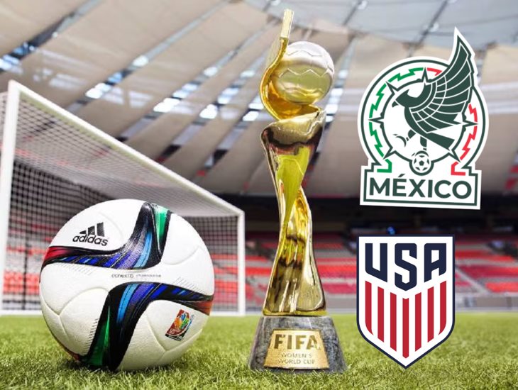 ¿Otro Mundial para México? Sería sede del Mundial Femenil 2031 junto a Estados Unidos