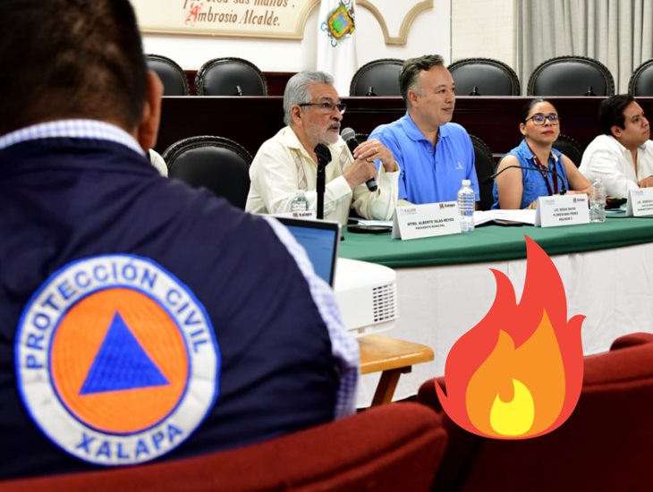 PC emite recomendaciones para la prevención de incendios en pastizales