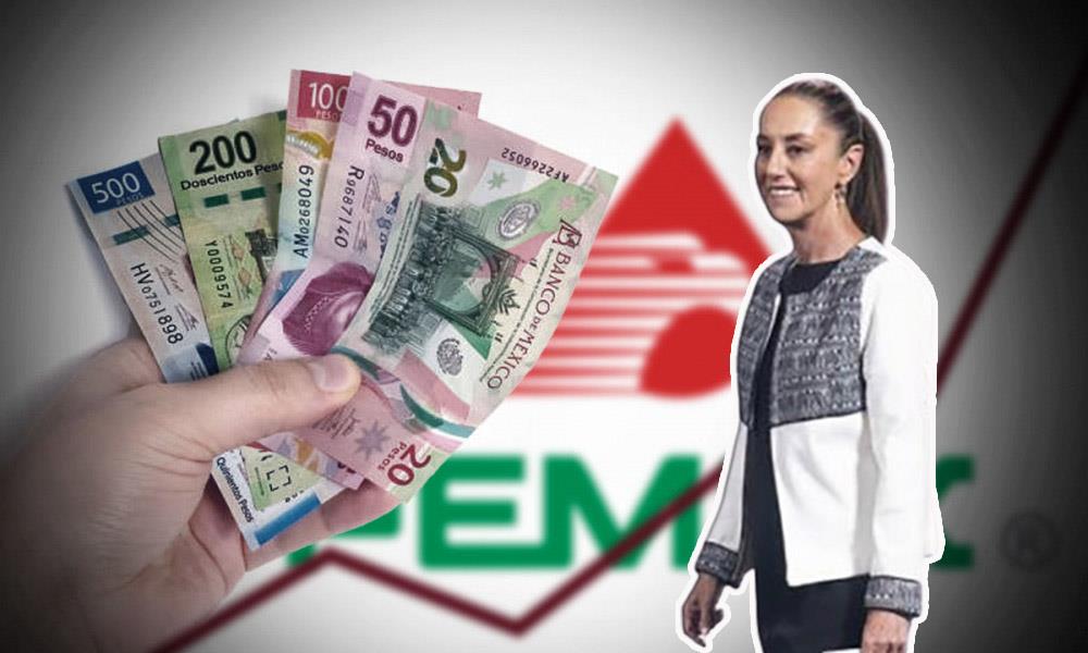 Pemex: Claudia Sheinbaum explica acciones para reestructura y pagos a los proveedores