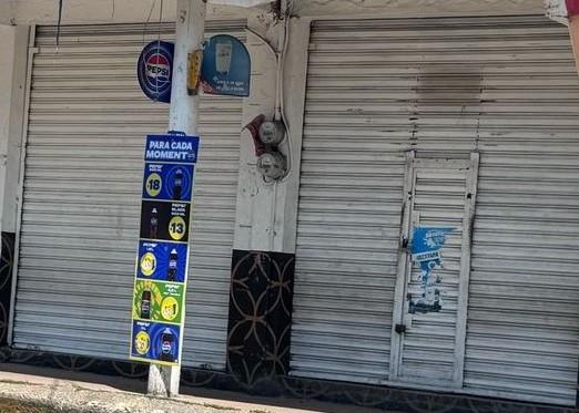 Ola de inseguridad: Cierran dos negocios más en Minatitlán por cobro de piso