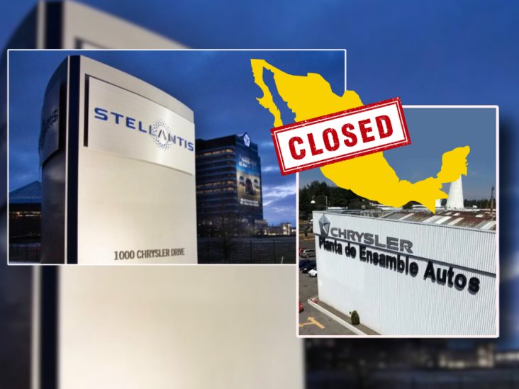 Stellantis suspende operaciones tras aranceles de Trump  ¿cómo impactará en México? 