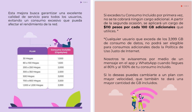 Totalplay se retracta sobre su nuevo plan Internet Simétrico: esto dijo la empresa