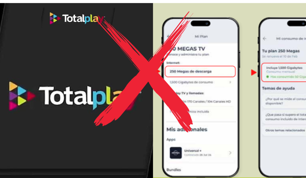 Qué es el Internet Simétrico, servicio con el que Totalplay dio marcha atrás