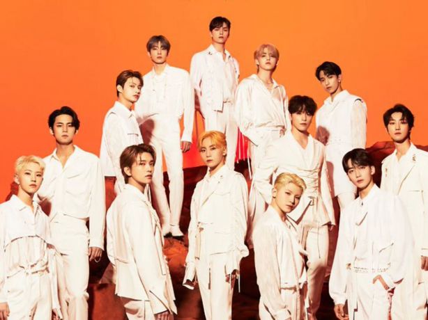 Seventeen en Tecate pal Norte 2025:  este es el posible setlist que interpretarán