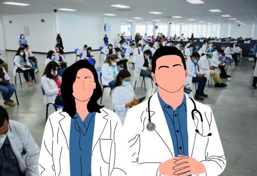 Convocatoria para residencias médicas 2025: registro, fechas y requisitos