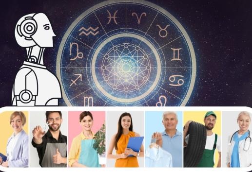 Inteligencia artificial revela cuál es tu carrera ideal según tu fecha de nacimiento