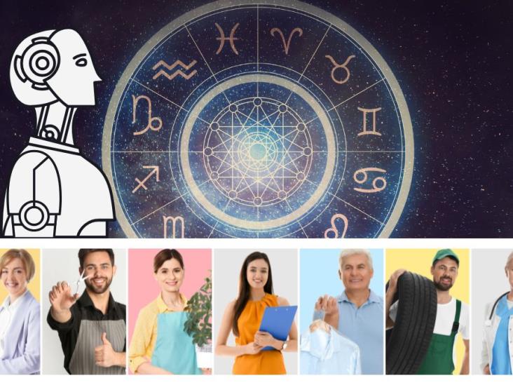Inteligencia artificial revela cuál es tu carrera ideal según tu fecha de nacimiento