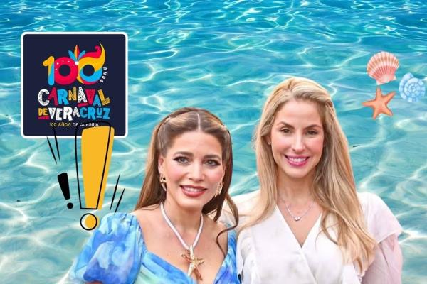 Adriana Fonseca revela cómo será la temática del Carnaval de Veracruz 2025