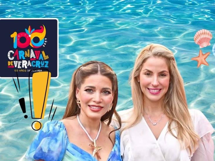 Adriana Fonseca revela cómo será la temática del Carnaval de Veracruz 2025
