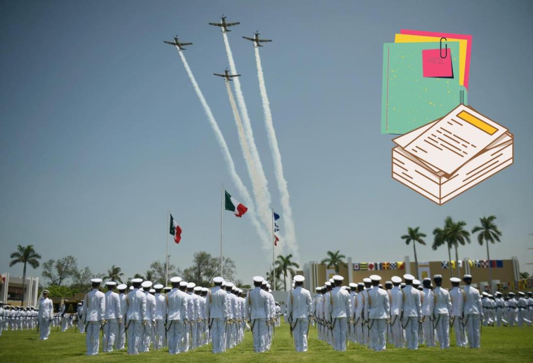 Semar oferta 38 vacantes para la Heroica Escuela Naval Militar, ¿Dónde puedes entregar documentos?