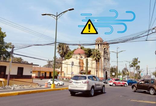 Surada en Orizaba: reportan afectaciones mínimas en zona centro