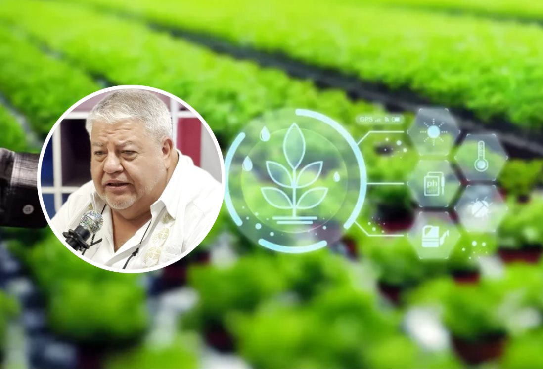 Veracruz, fundamental para el Plan México: Manuel Huerta