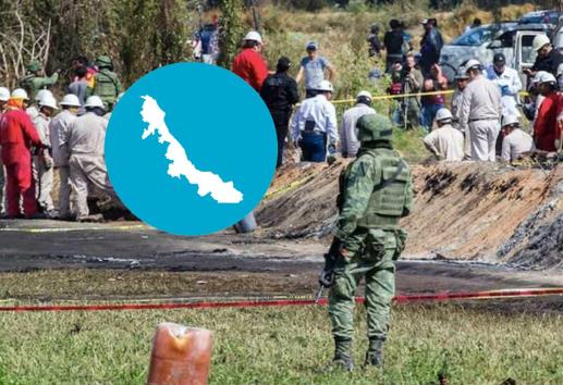 Crimen controla robo de gas LP en Veracruz; segundo nacional con más tomas ilegales